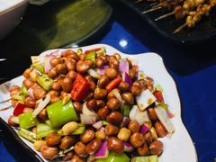 -大城·烧烤海鲜大排档(台东店)