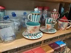 -星巴克(南京汉中环亚广场店)