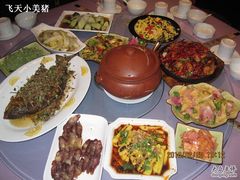 O(∩_∩)O哈！&nbsp;菜齐喽！~-云之南(八里庄店)