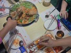-韩香福脊骨汤锅(上杭路店)