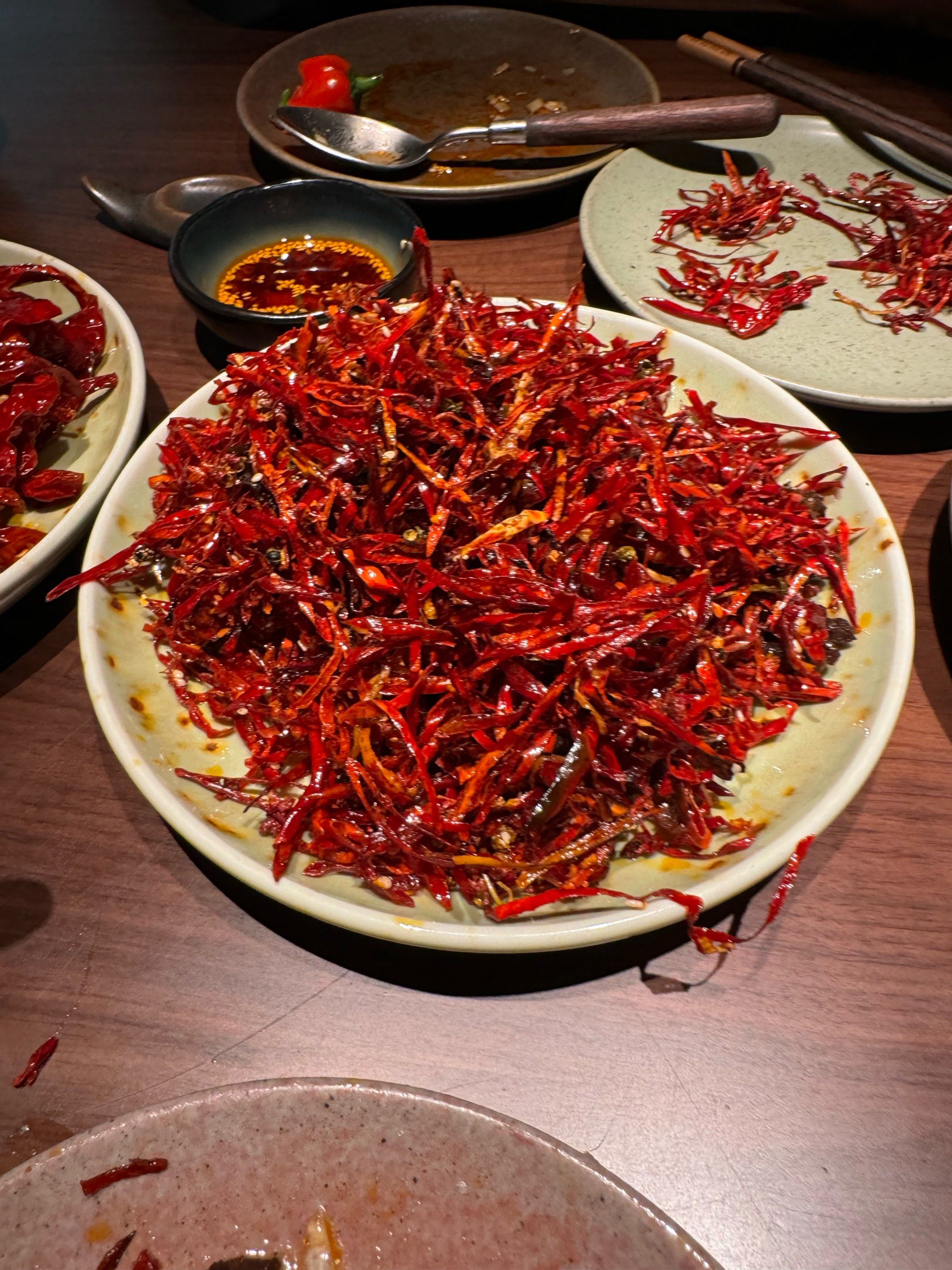 118灯影牛肉丝!太厉害了!
