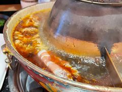 -京炭铜锅涮肉·羊蝎子·羊肉炉(保利·时光里店)
