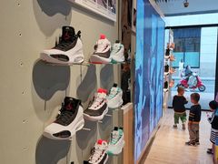 -JORDAN(外滩中央体验店)