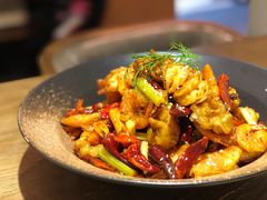 虾蛙的香辣诱惑-榕意·川味之美(深业上城店)