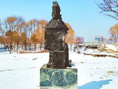 景点-长春世界雕塑园冰雪艺术天地