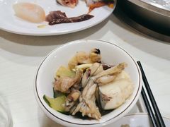 -尚品海鲜肥牛自助火锅(湖明店)