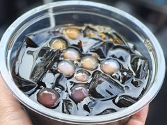 -梧州双钱龟苓膏(丽港航母店)