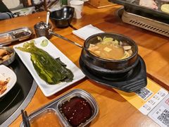 -咕咕站韩国料理(紫金港店)