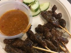 -马来西亚美食街