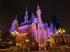 -上海迪士尼度假区