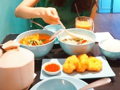 -URBAN SOI Thai Kitchen乐泰料理(长乐路店)