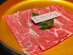 和牛上脑-花潮料理艺食馆(成都万象城店)