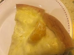 榴莲披萨-鑫海汇海鲜烤肉火锅自助(七彩城店)