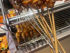 -金龙烧烤·牛肉面(西塔店)