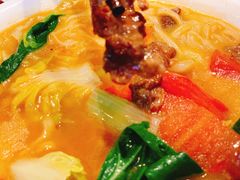 -何记面馆(龙泉山店)