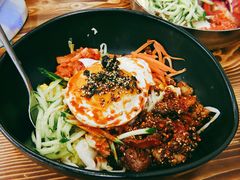 -优壹佳·延边朝鲜族料理(中山北路店)