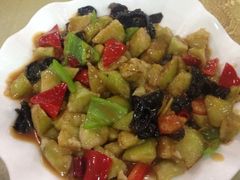 iphone_upload_pic-天天向上素食餐厅(五台山店)