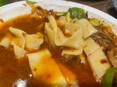 -清真·玛丽亚新疆菜主题餐厅(浙江中路店)