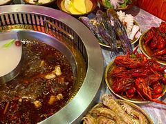 -宽尺巷鱼蛙自助火锅(虎丘钻石广场店)