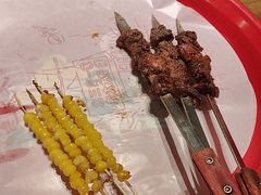 -北三老太太烧烤(人生一串上榜店)