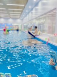 -熊小米专业儿童游泳馆