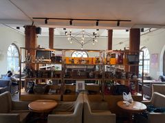 大堂-1901 Cafe(西四店)