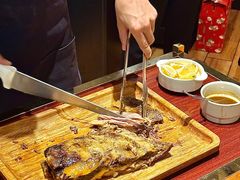 -拉蒂娜·巴西牛排馆 Latina·Brazilian Steakhouse(陆家嘴旗舰店)