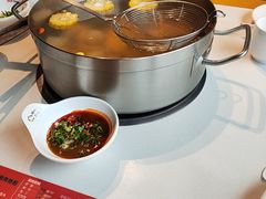 -焯牛潮汕牛肉火锅(云峰街创始店)