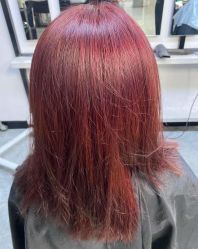 -HG美发设计沙龙