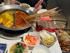 -钢管厂五区小郡肝火锅串串香(总店)