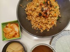 鳗鱼炒饭-禾绿回转寿司(苏宁广场店)