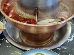 -楼外楼大刀肉传统火锅居(幸福街店)