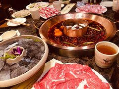 -重庆地瓜老火锅(广渠门店)