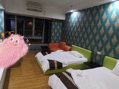 -榆扉·高空City View府邸(广州天河珠江新城正佳广场旗舰店)