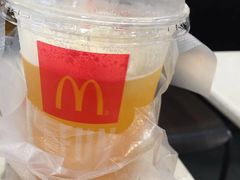 -麦当劳(深圳北站高铁店)