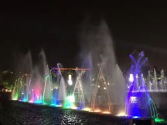 -大雁塔北广场音乐喷泉