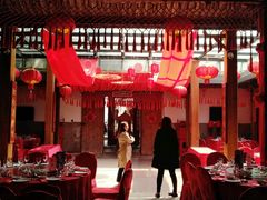 大堂-文儒九号·闽菜馆(三坊七巷店)