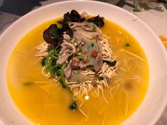 蟹黄煮干丝-花园茶楼(兴城西路店)