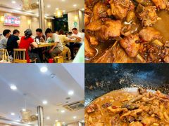 -皖北三胖地锅鸡(高速时代广场店)