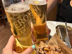 混合炸海鲜-IL TEATRO 精品意大利餐厅