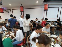 大堂-朱新年·苏式汤团·面点(北寺塔店)
