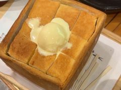 -绿茶餐厅(成都天府红店)
