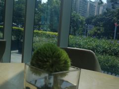 -深圳中洲万豪酒店·咖啡廊