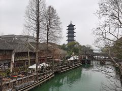 -乌镇西栅景区