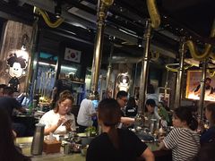 大堂-401餐厅(弘大店)