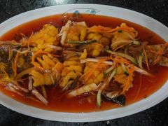 甜酸鱼-阿水土鸡(朝阳总店)