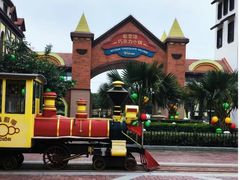 -歌斐颂巧克力小镇