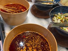 -盛江山自助料理(太原街万达店)