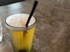 青梅苏打-半山腰·云南菜(侨福芳草地店)