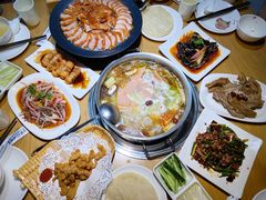 守柴炉烤鸭-守柴炉烤鸭(百伦店)